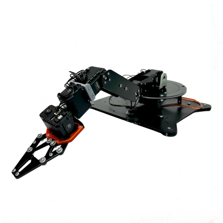 Образовательный набор для изучения робототехнических систем и манипуляционных роботов Hobots 1